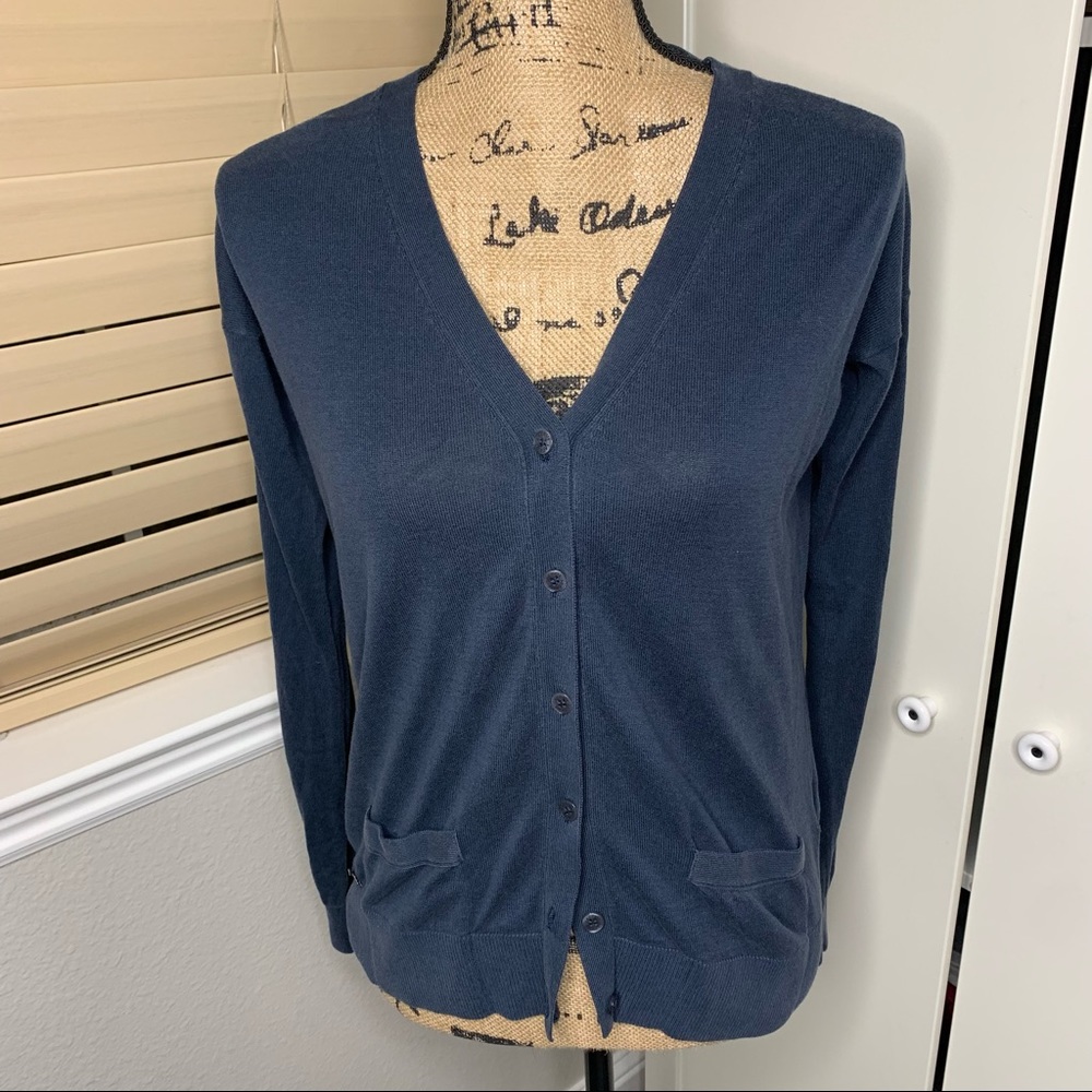 Women’s Lacoste Thin Cardigan Sweater
